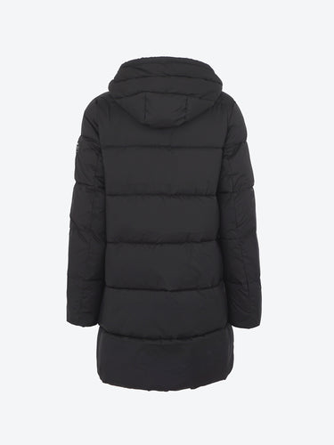 Ecoalf cappotto corto nero
