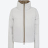 Ecoalf giubbino reversibile ghiaccio