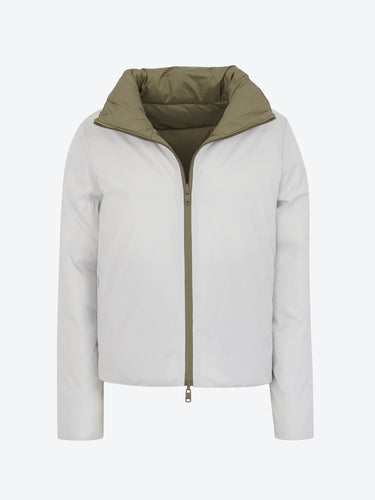 Ecoalf giubbino reversibile ghiaccio