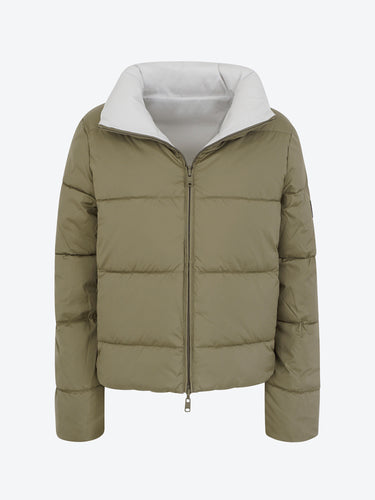 Ecoalf giubbino reversibile ghiaccio