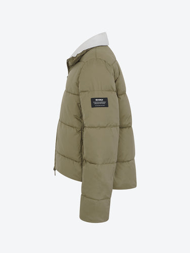 Ecoalf giubbino reversibile ghiaccio