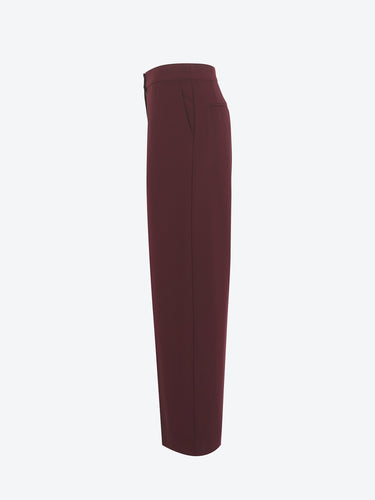 Isabelle Blanche Pantaloni sartoriali