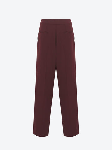 Isabelle Blanche Pantaloni sartoriali
