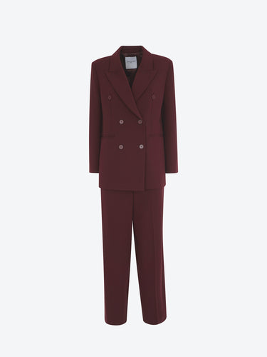 Isabelle Blanche Pantaloni sartoriali