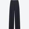 Isabelle Blanche pantalone a gamba larga