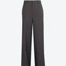 Isabelle Blanche pantalone slub