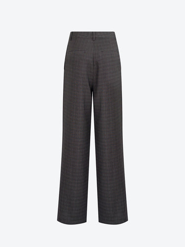 Isabelle Blanche pantalone slub