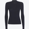 Isabelle Blanche maglia collo cratere