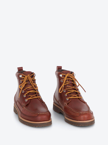 Sperry Mnilug Moc brown
