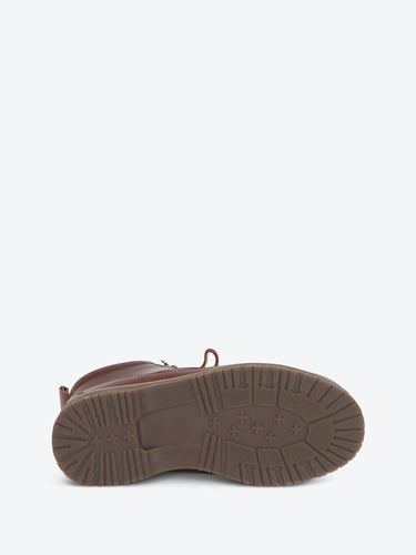 Sperry Mnilug Moc brown