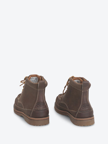 Sperry Mnilug Moc Dark Brown