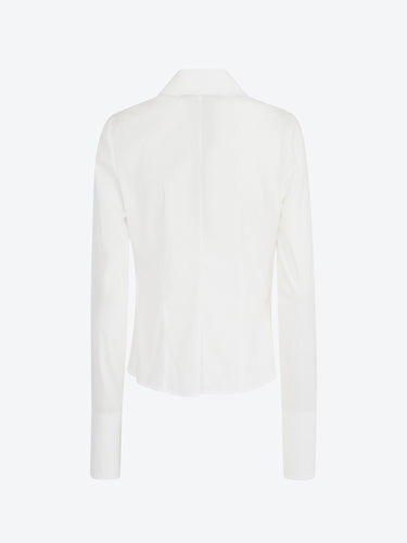 Malloni camicia Paperina latte