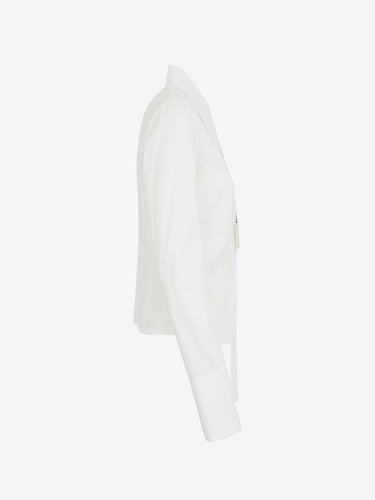 Malloni camicia Paperina latte