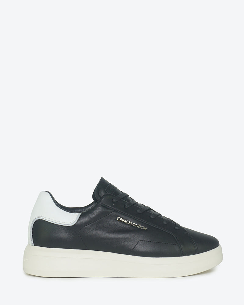 CRIME LONDON SNEAKERS LOW TOP LEVEL UP
