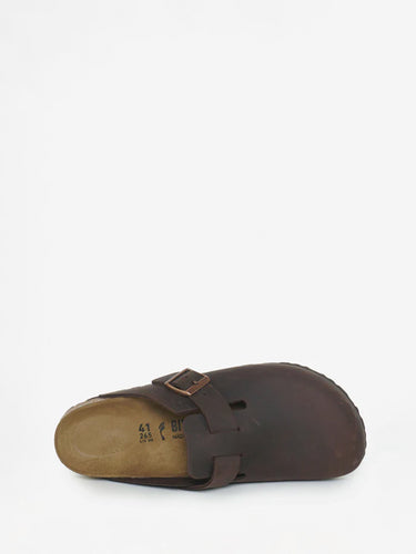 Boston habana oiled leather