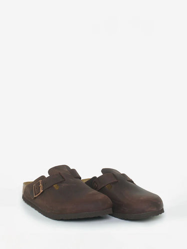 Boston habana oiled leather